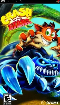 Crash of the Titans