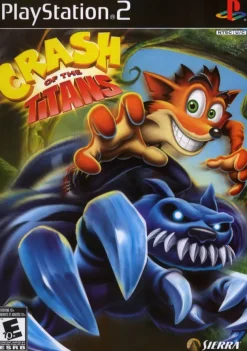 Crash of the Titans