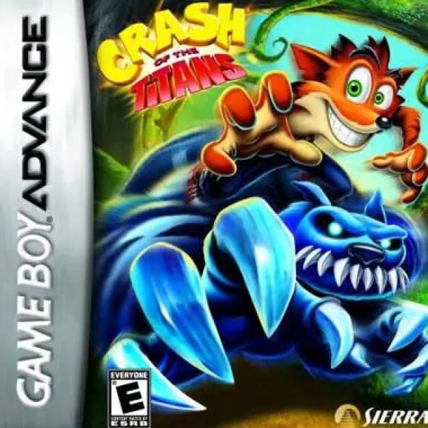 Crash of the Titans