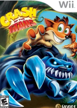 Crash of the Titans