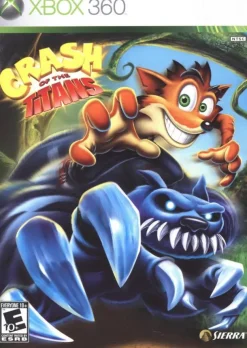 Crash of the Titans