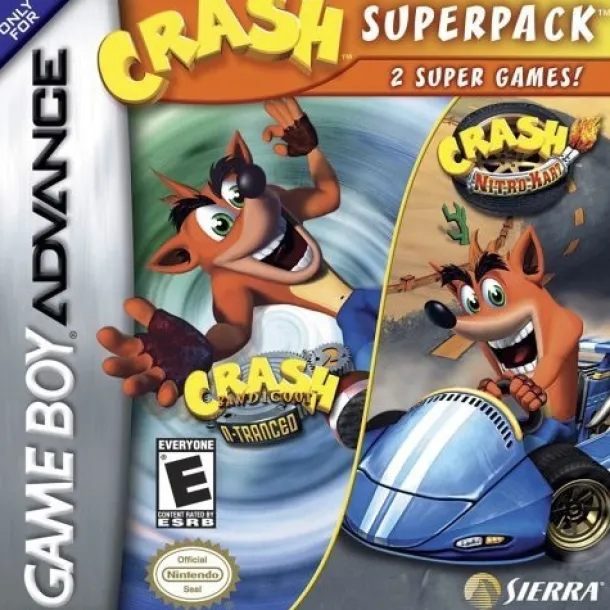 Crash Superpack