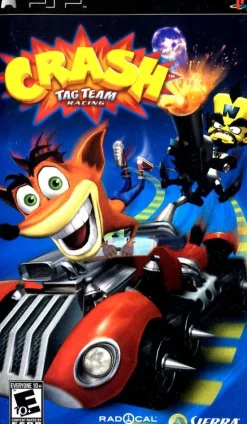 Crash Tag Team Racing