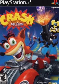 Crash Tag Team Racing