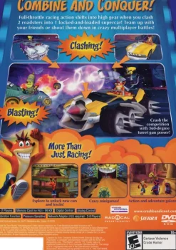 Crash Tag Team Racing