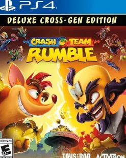 Crash Team Rumble