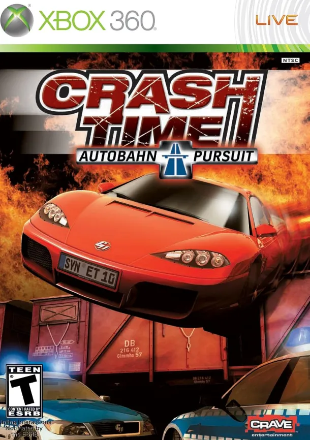 Crash Time