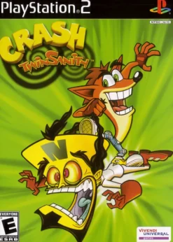 Crash Twinsanity
