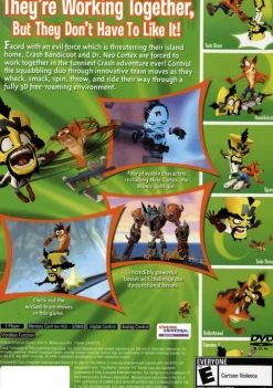 Crash Twinsanity