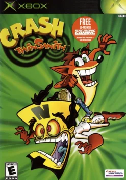 Crash Twinsanity