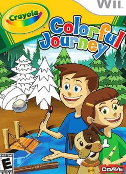 Crayola Colorful Journey