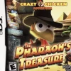 Crazy Chicken: The Pharaoh's Treasure DS Game