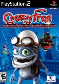 Crazy Frog Arcade Racer