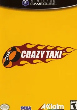 Crazy Taxi