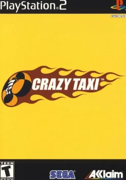 Crazy Taxi