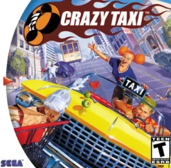 Crazy Taxi