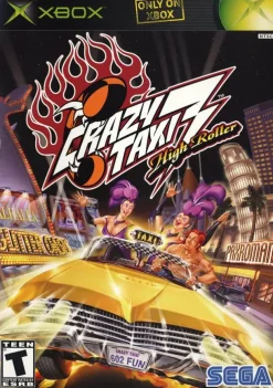 Crazy Taxi 3