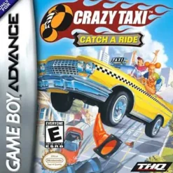 Crazy Taxi Catch a Ride
