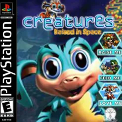 Creatures Raised In Space