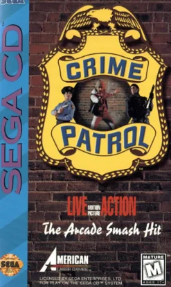 CRIME PATROL