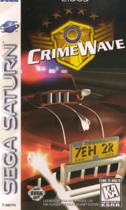 Crime Wave