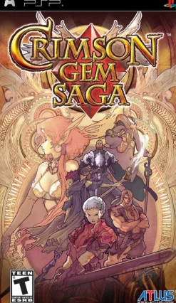 Crimson Gem Saga