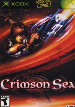 Crimson Sea