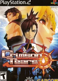 Crimson Tears