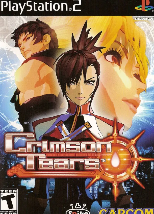 Crimson Tears