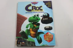 CROC: LEGEND OF THE GOBBOS OFFICIAL GAME SECRETS (PRIMA GAMES)