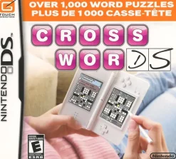 Crosswords DS DS Game