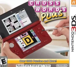 Crosswords Plus