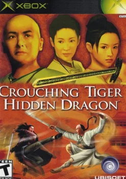 Crouching Tiger Hidden Dragon