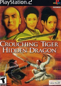 Crouching Tiger Hidden Dragon