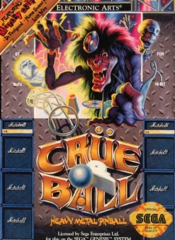 Crue Ball