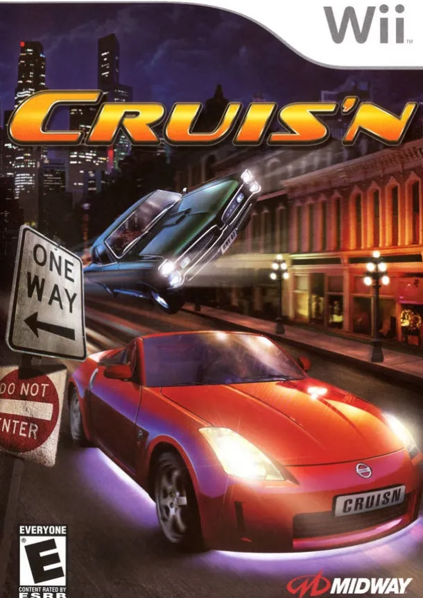 Cruis'n