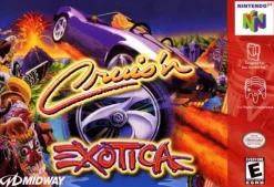 Cruis'n Exotica
