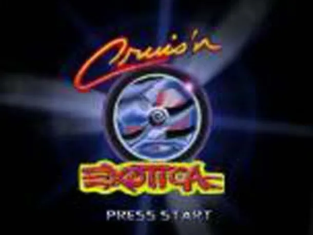 Cruis'n Exotica