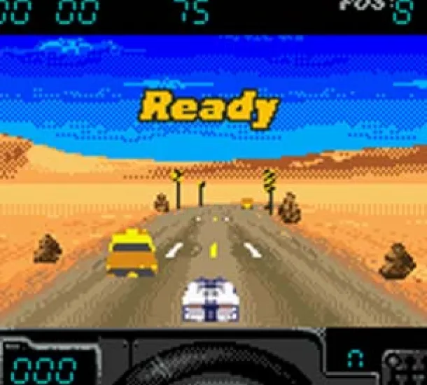 Cruis'n Exotica