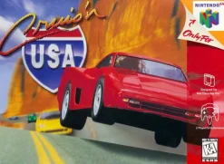 Cruis'n USA