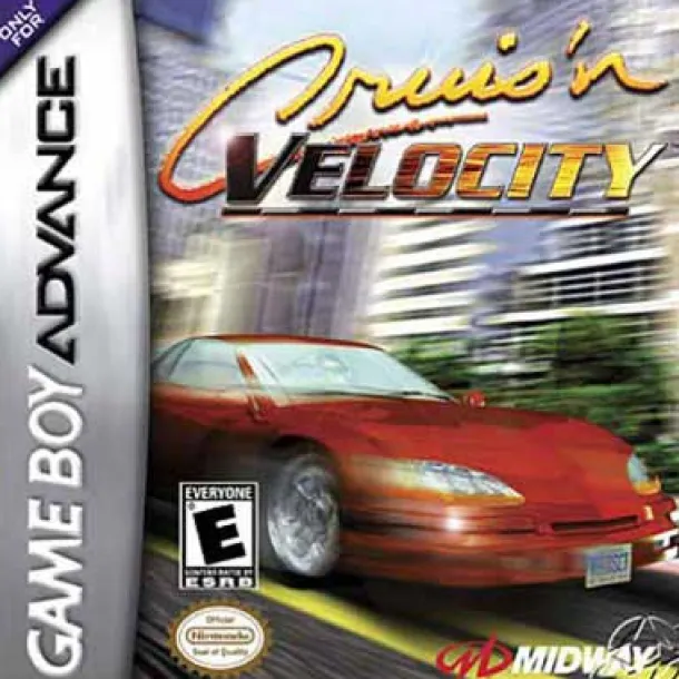 Cruis'n Velocity
