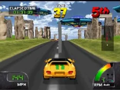 Cruis'n World