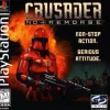 Crusader-No Remorse