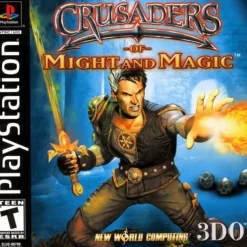 Crusaders of Might and Magic