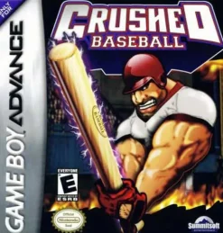 Crushed Baseball