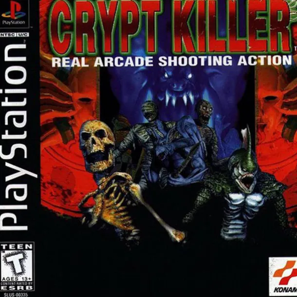 Crypt Killer