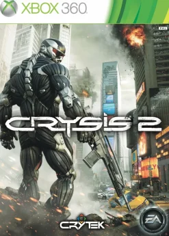 Crysis 2