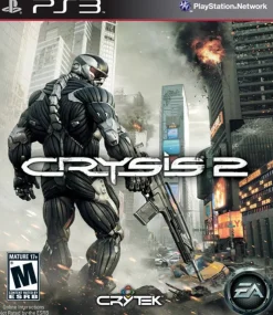Crysis 2