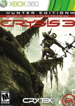 Crysis 3 Hunter Edition