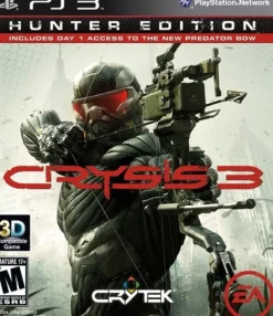 Crysis 3 Hunter Edition